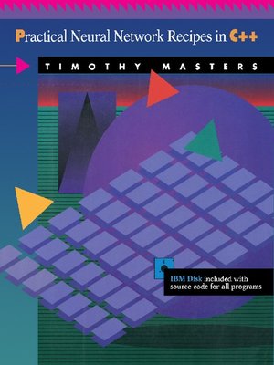 cover image of Practical Neural Network Recipies in C++